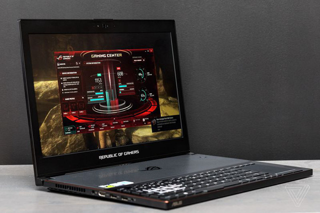 华硕ROG Zephyrus:昂贵的轻薄游戏本 电池寿命