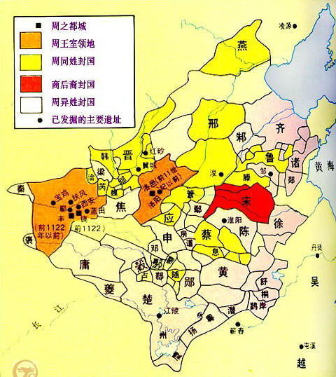 春秋时期各国人口_春秋时期各国人口排名,原来此国才是春秋第一霸主呀(3)
