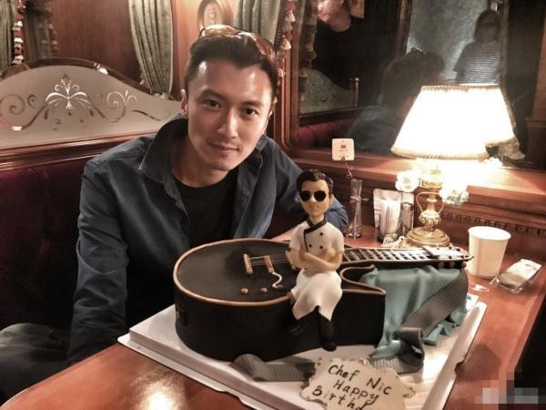 谢霆锋喜迎38岁生日,看到这句留言之后,相信很