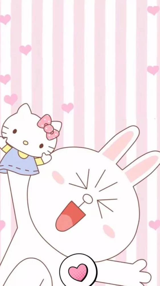 hello kitty 凯蒂猫壁纸