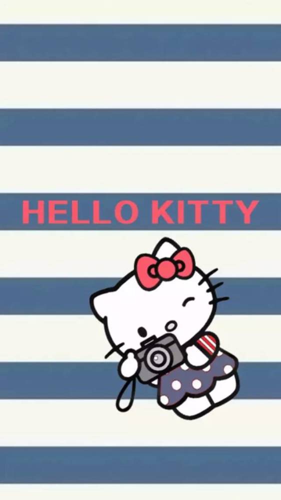 hello kitty 凯蒂猫壁纸