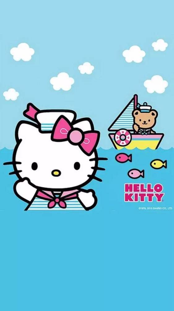 hello kitty 凯蒂猫壁纸