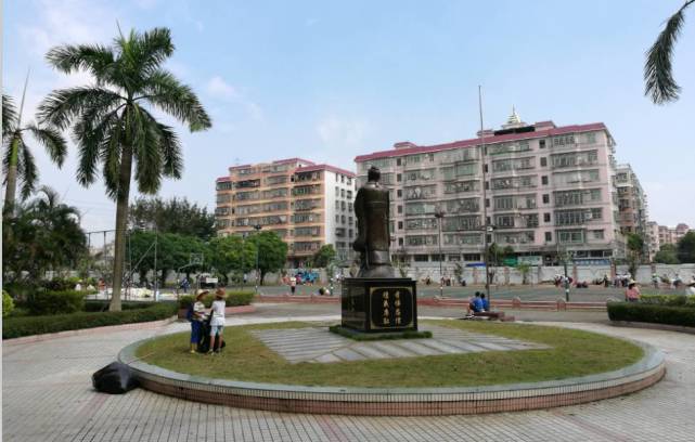 开平市中小幼学校做好灾后修复工作 9月1日如