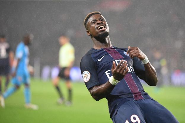 奥利耶获英国入境许可 将2500万转会热刺签5