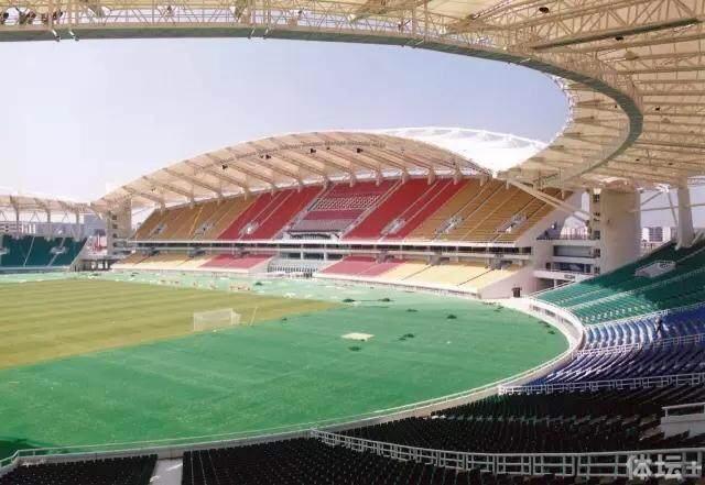 解密武汉体育中心:设施一流 国奥曾在此梦断