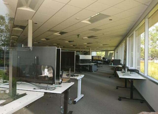 乐视北美回应“办公楼成鬼城”：记者刻意选择非工作时间拍摄