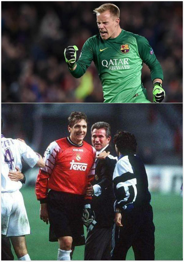 德国海外军团：皇马巨星史上最强 272亟待唤醒