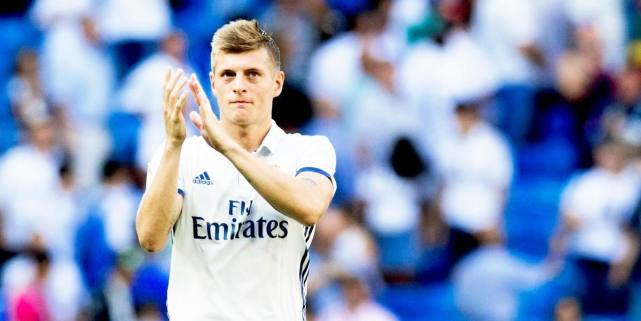 德国海外军团：皇马巨星史上最强 272亟待唤醒