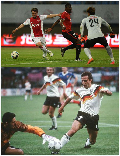 德国海外军团：皇马巨星史上最强 272亟待唤醒