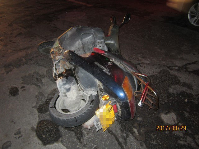 宗车祸 肇事男子血液酒精含量竟超醉驾标准3倍