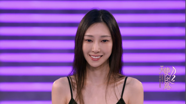 《天使之路》维密评委被怼太任性 奚梦瑶竟弃