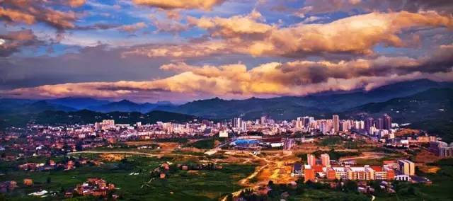 丽水gdp2019个区县_丽水中心区图片