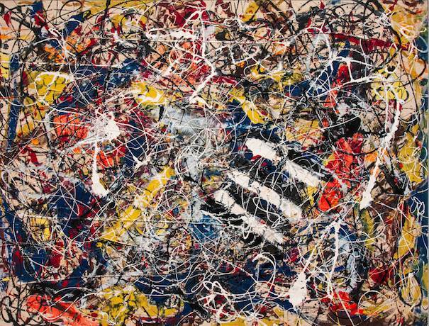 荷兰籍美国画家威廉·德·库宁,抽象表现主义的代表人物之一,新行动