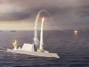 面目全非 美军驱逐舰之王的缺陷可能致命