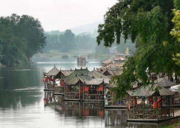 成都十大古镇获评首批非遗特色小镇 你去过几