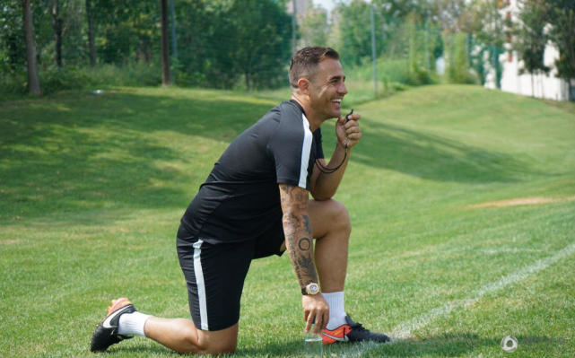 卡纳瓦罗谈张修维醉驾:我也有错 盼足协让其返