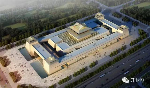 开封市博物馆公开招聘22人 赶快来报名吧