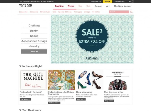 7大海外顶级奢侈品购物网站, 直邮中国还免邮