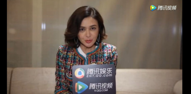 专访关之琳：不会再参加真人秀，有些事尝一次就够