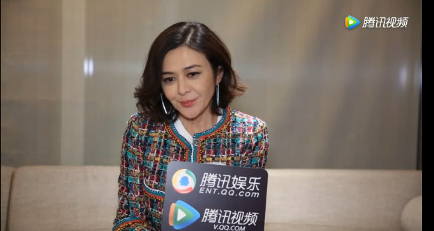 专访关之琳：不会再参加真人秀，有些事尝一次就够