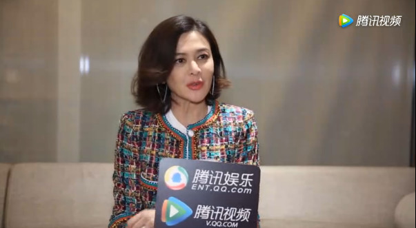 专访关之琳：不会再参加真人秀，有些事尝一次就够