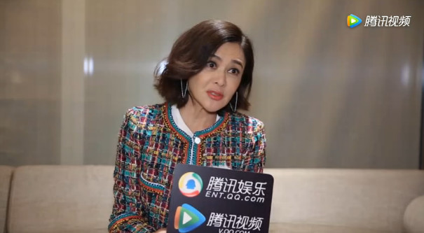 专访关之琳：不会再参加真人秀，有些事尝一次就够