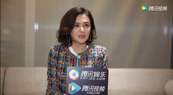 专访关之琳：不会再参加真人秀，有些事尝一次就够