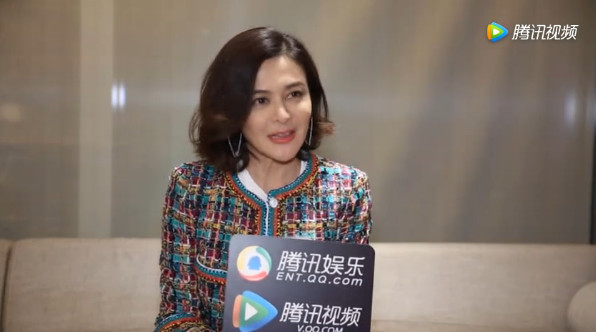 专访关之琳：不会再参加真人秀，有些事尝一次就够