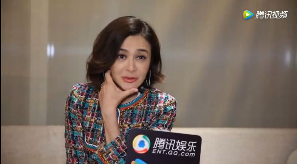 专访关之琳：不会再参加真人秀，有些事尝一次就够