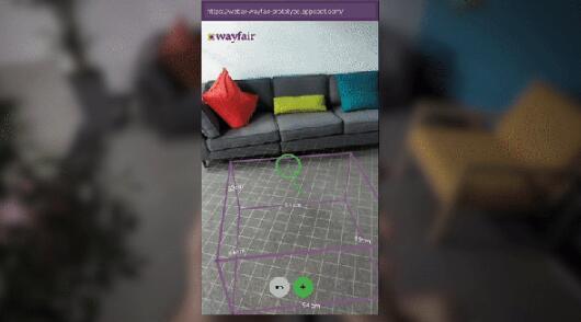 谷歌的野心：让1亿部Android手机具有AR功能