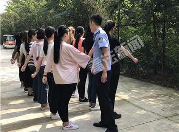 北京14名女生因校园欺凌获刑 到农场军训接受教育