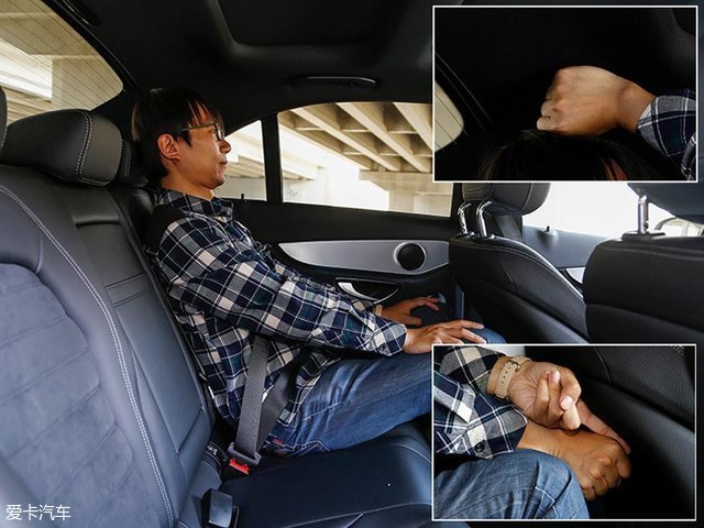 轻奢时代运动强手 豪华品牌中型车对比