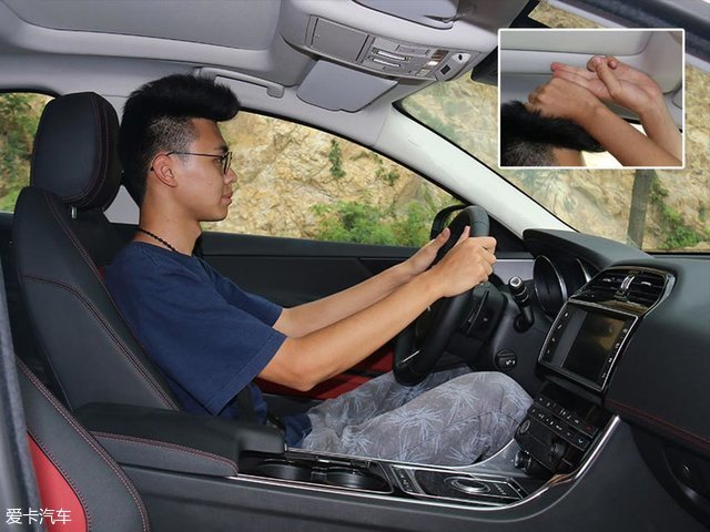 轻奢时代运动强手 豪华品牌中型车对比