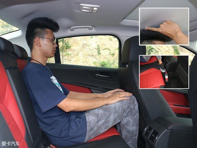 轻奢时代运动强手 豪华品牌中型车对比