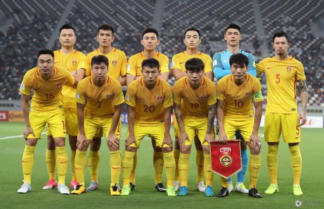 国足95后新星不足卡塔尔一半 拼2022起跑线已落后
