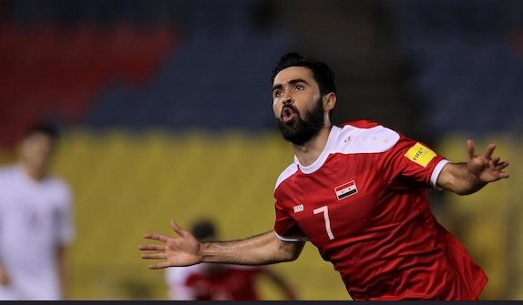 叙利亚澳洲附加赛对决 胜出球队PK中北美第4