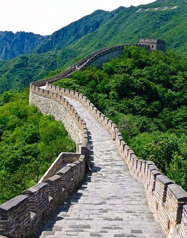 北京万里长城新发现,震惊国人,惊艳世界!首次曝光!