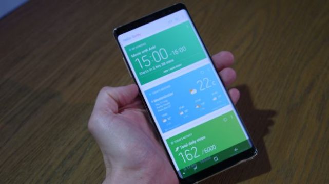 Galaxy Note 8全面评测：三星至今最强的手机