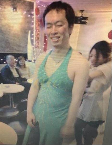 中国姐妹日本遇害案嫌犯女装照曝光 3人曾关系亲密（图） - 1
