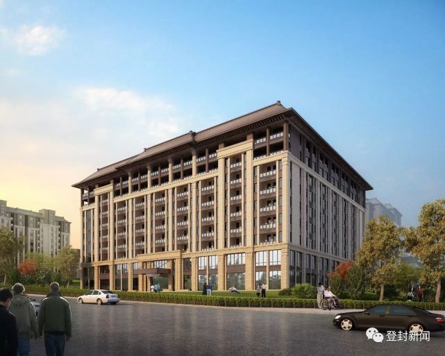 郑州市建设国家中心城市 登封将如何规划