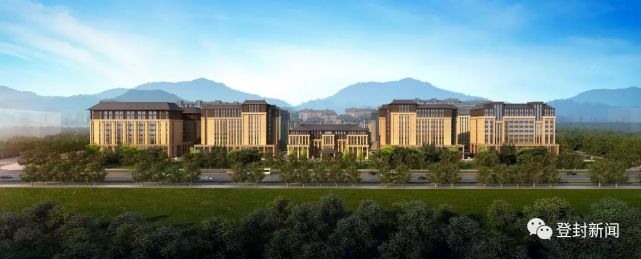 郑州市建设国家中心城市 登封将如何规划