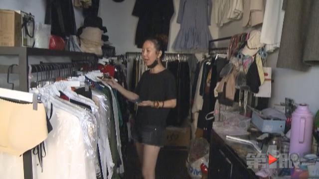 服装店突然被停电 女子一损失几万元