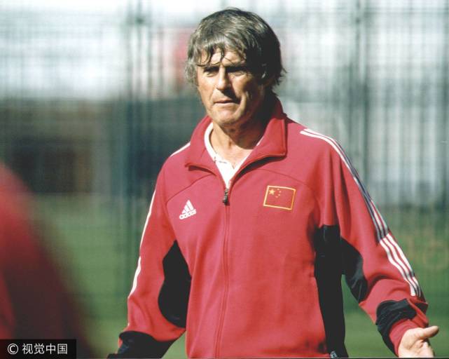 专访米卢:亚洲足球下滑国足有戏 里皮带队能冲