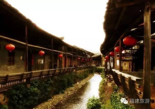 福建人的古厝,哪个才是你最爱?