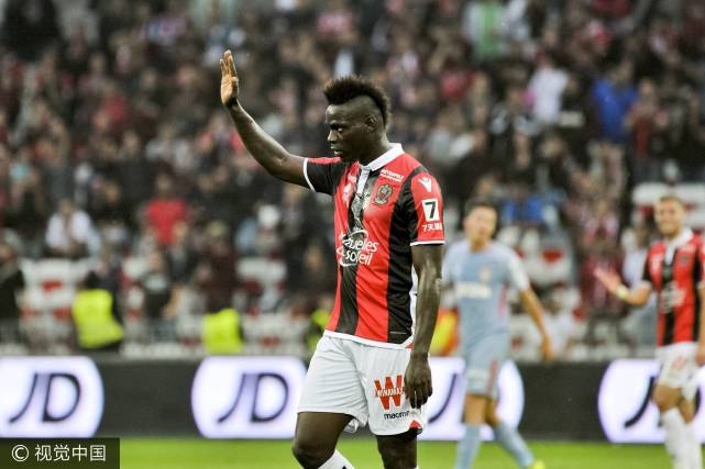 法甲综述-摩纳哥惨败巴黎大胜 前中超球星破门