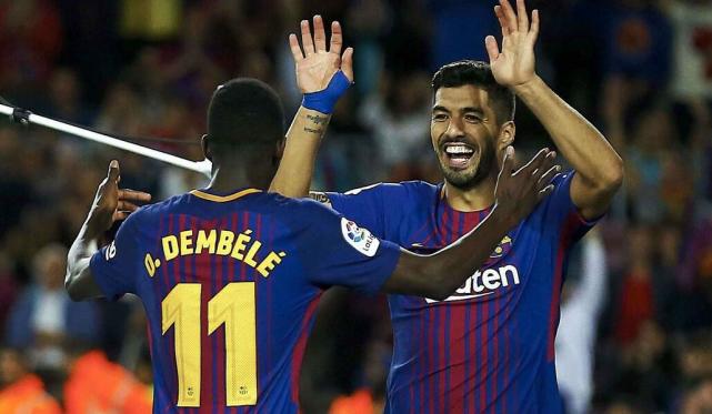 巴萨LOL组合亮相 1亿先生首秀助攻力证身价