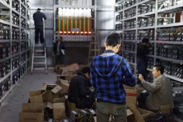 比特币江湖:中国势力控制51%矿池份额