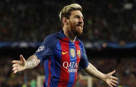 巴萨总监:希望梅西快续约 盼小白在这里退役