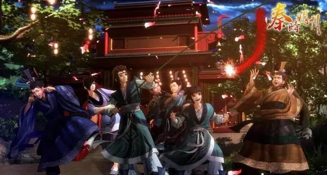 穿越秦朝是什么感觉?盘点10大秦朝影视剧