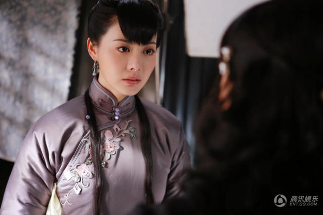 《大掌柜》收官 原雨"女强人式"格格深入人心